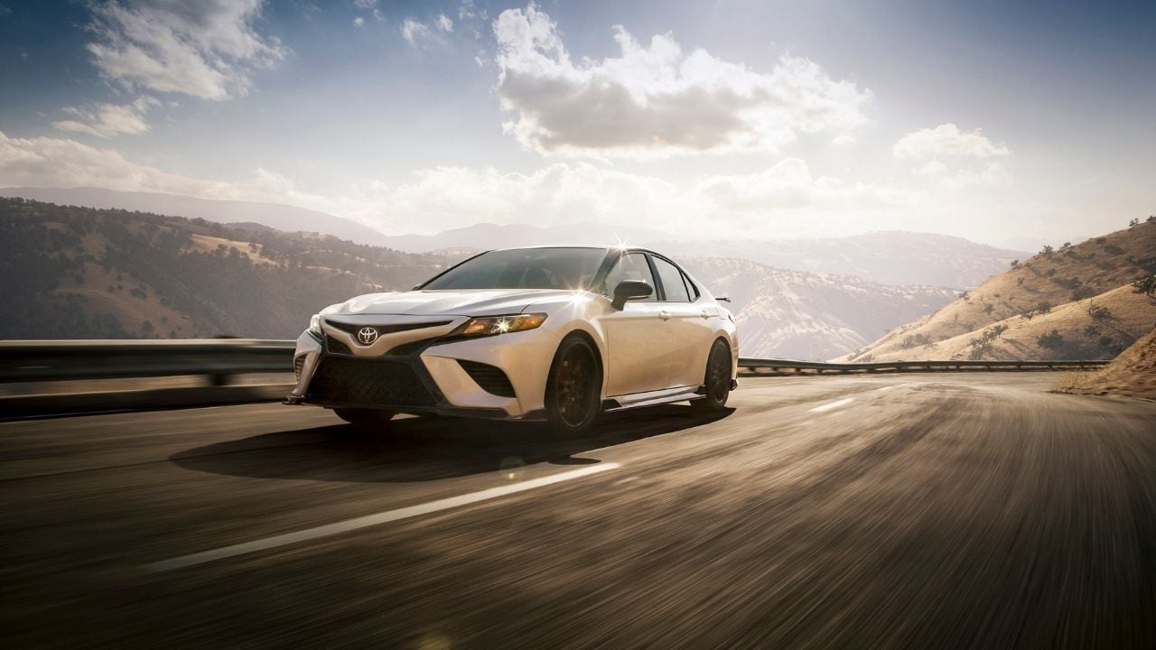 Toyota Camry TRD