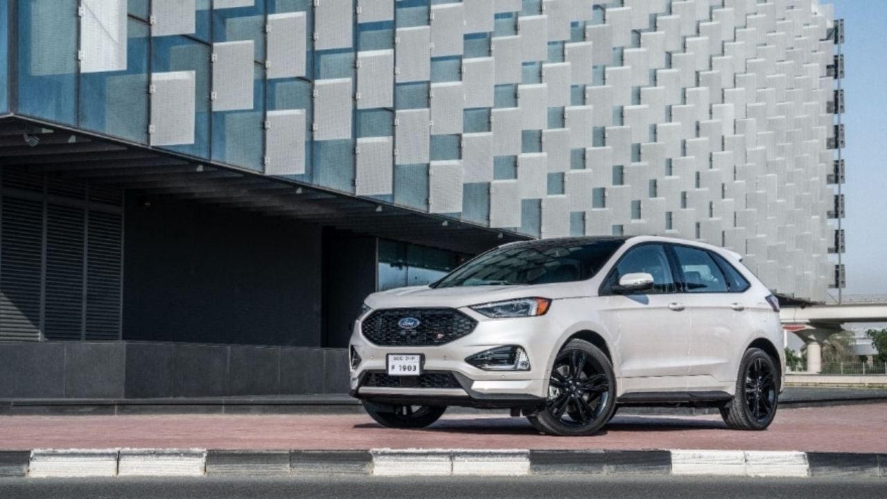 Ford Edge ST