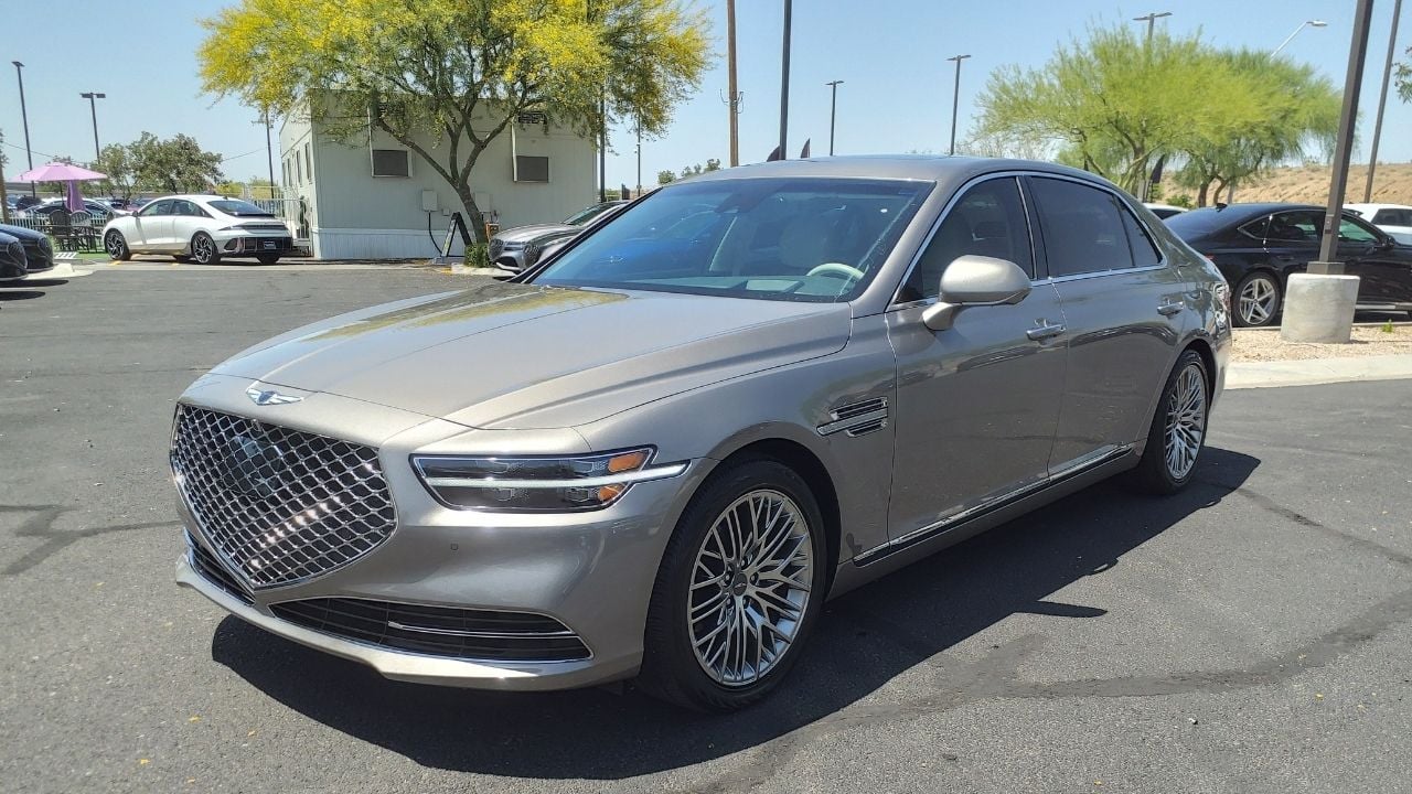 Genesis G90 5.0 Ultimate
