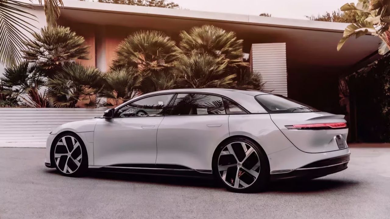 Lucid Air Dream