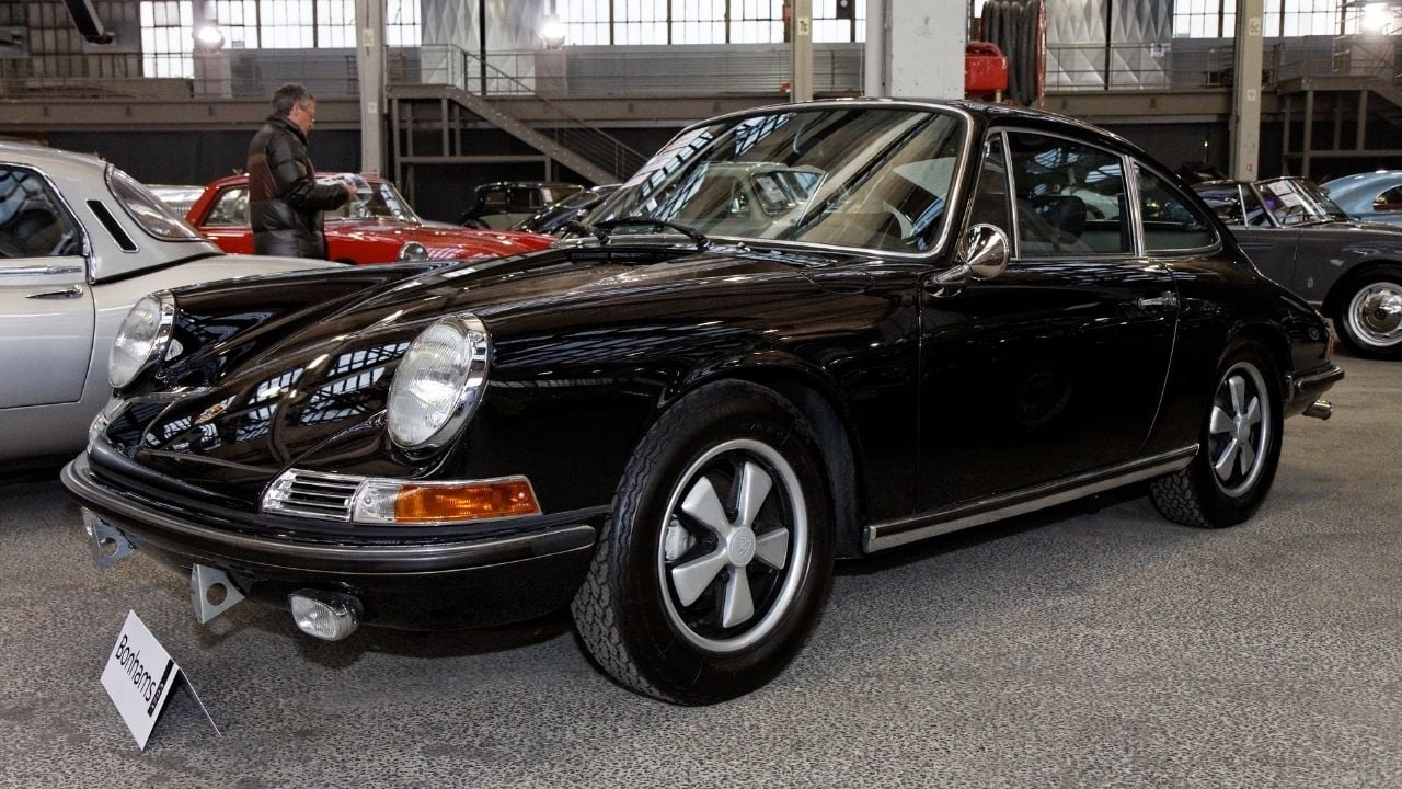 Porsche 911S