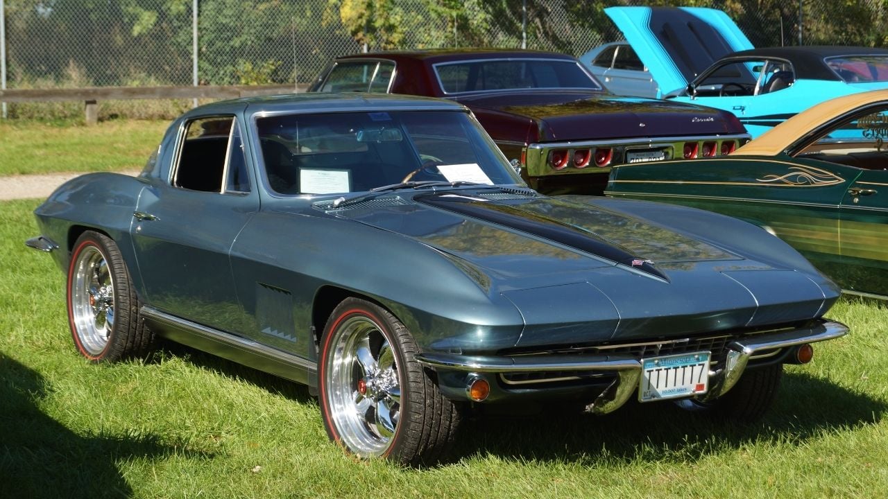 Chevrolet Corvette Sting Ray L88