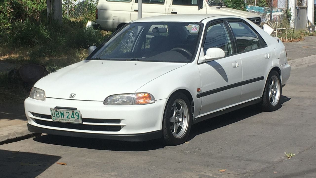 Honda Civic EH 1995