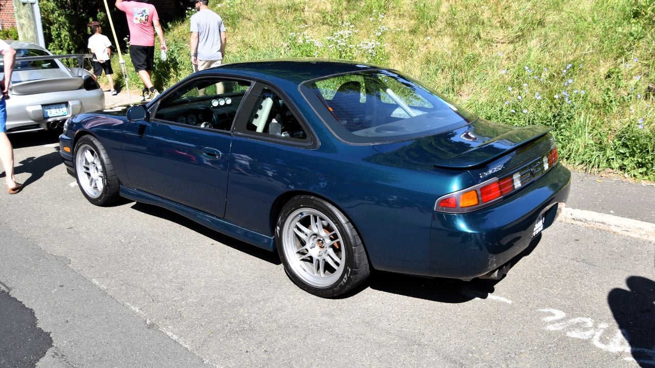 Nissan 240SX (S14)