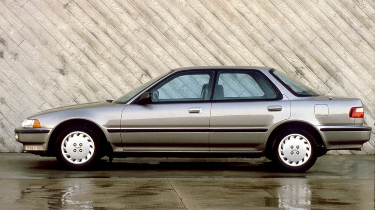 1990 Acura Integra