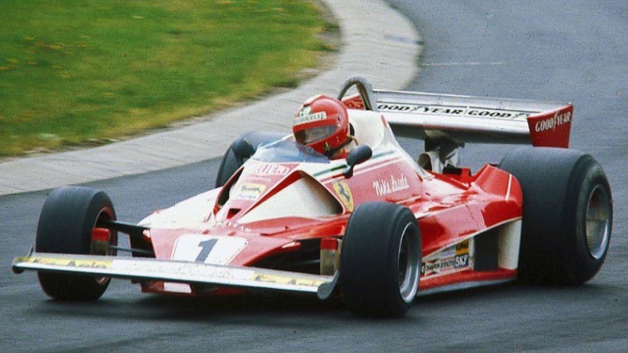 Lauda racing