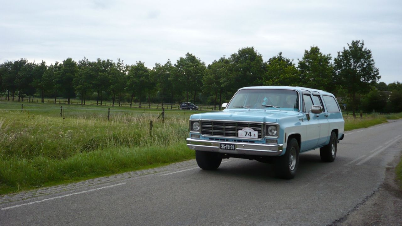 Chevrolet Suburban