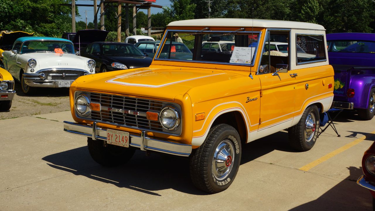 Ford Bronco