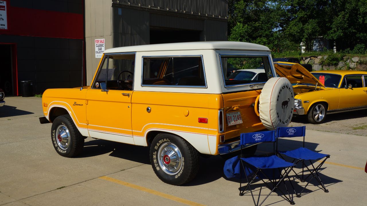 Ford Bronco