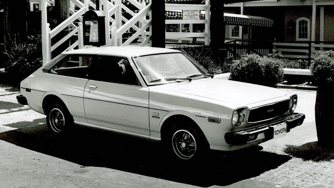 Toyota Corolla SR5