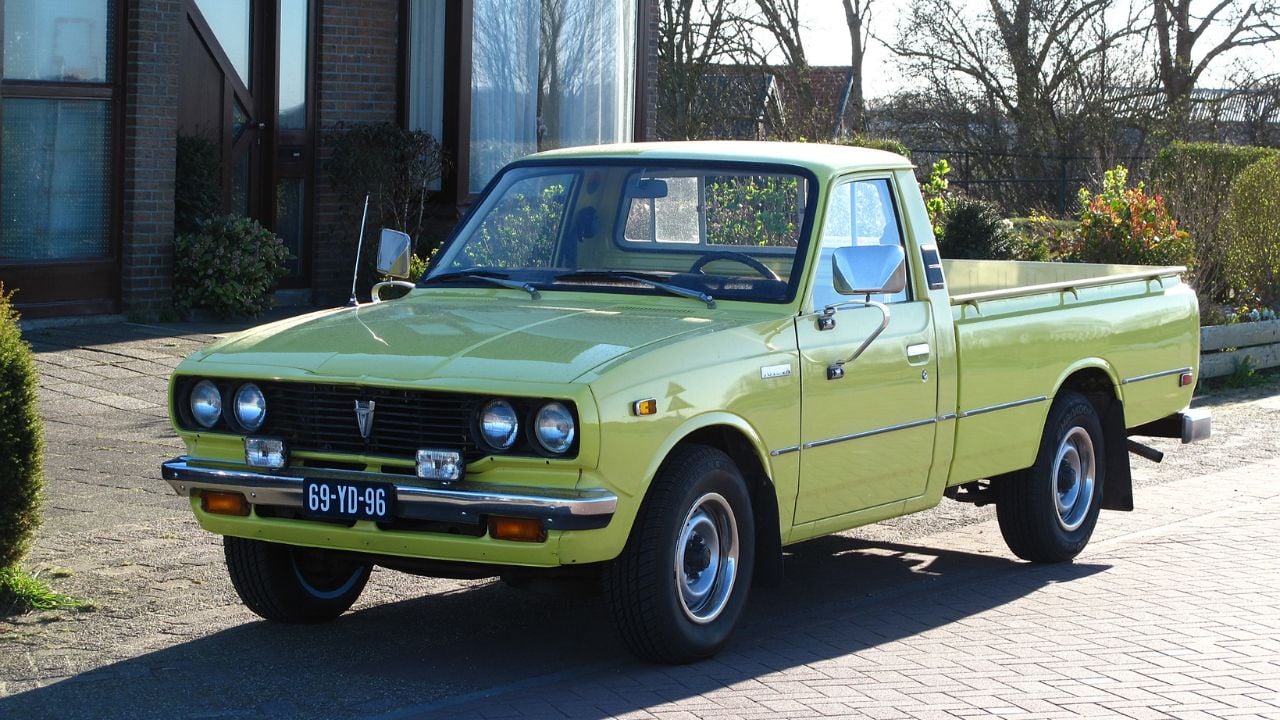 Toyota Pickup (Hilux)
