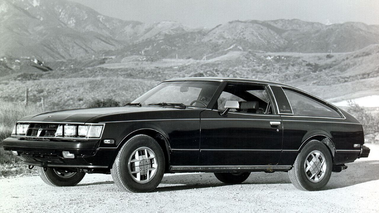 Toyota Celica Supra