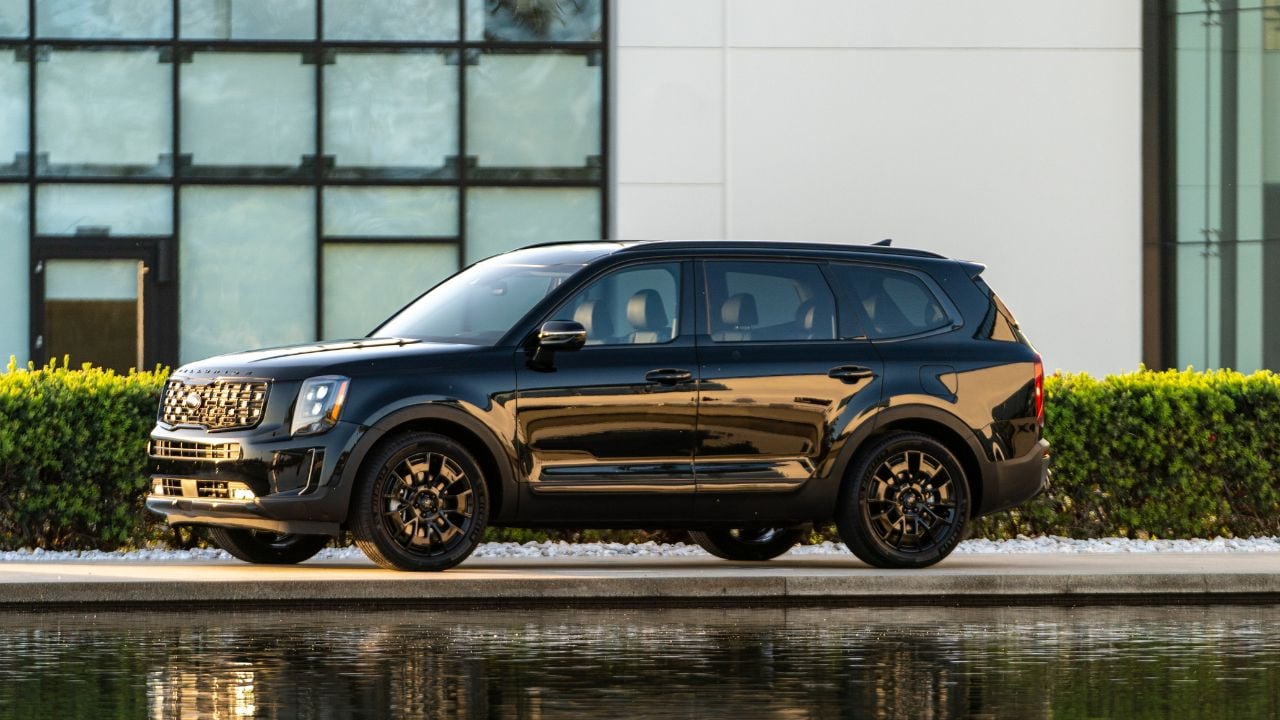 Kia Telluride