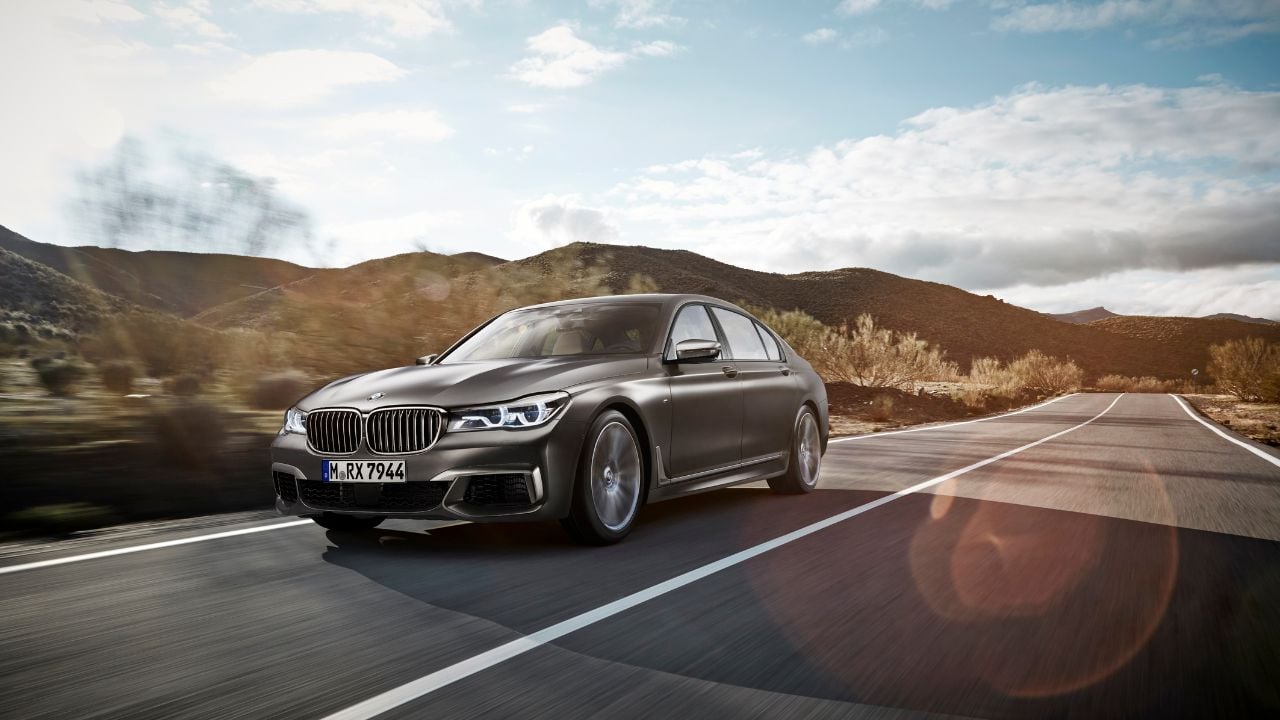 BMW M760Li xDrive