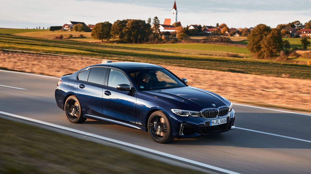 BMW 340i