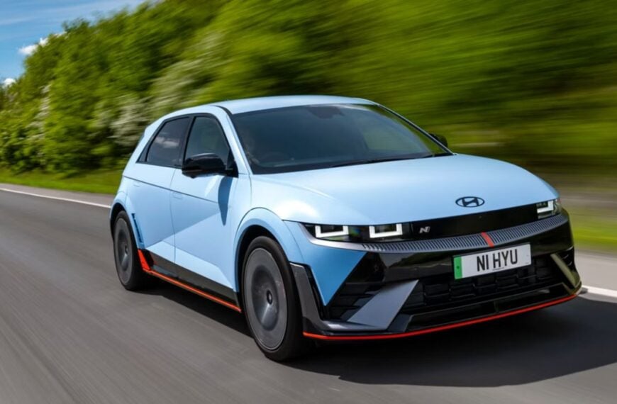 Hyundai Ioniq 5 N