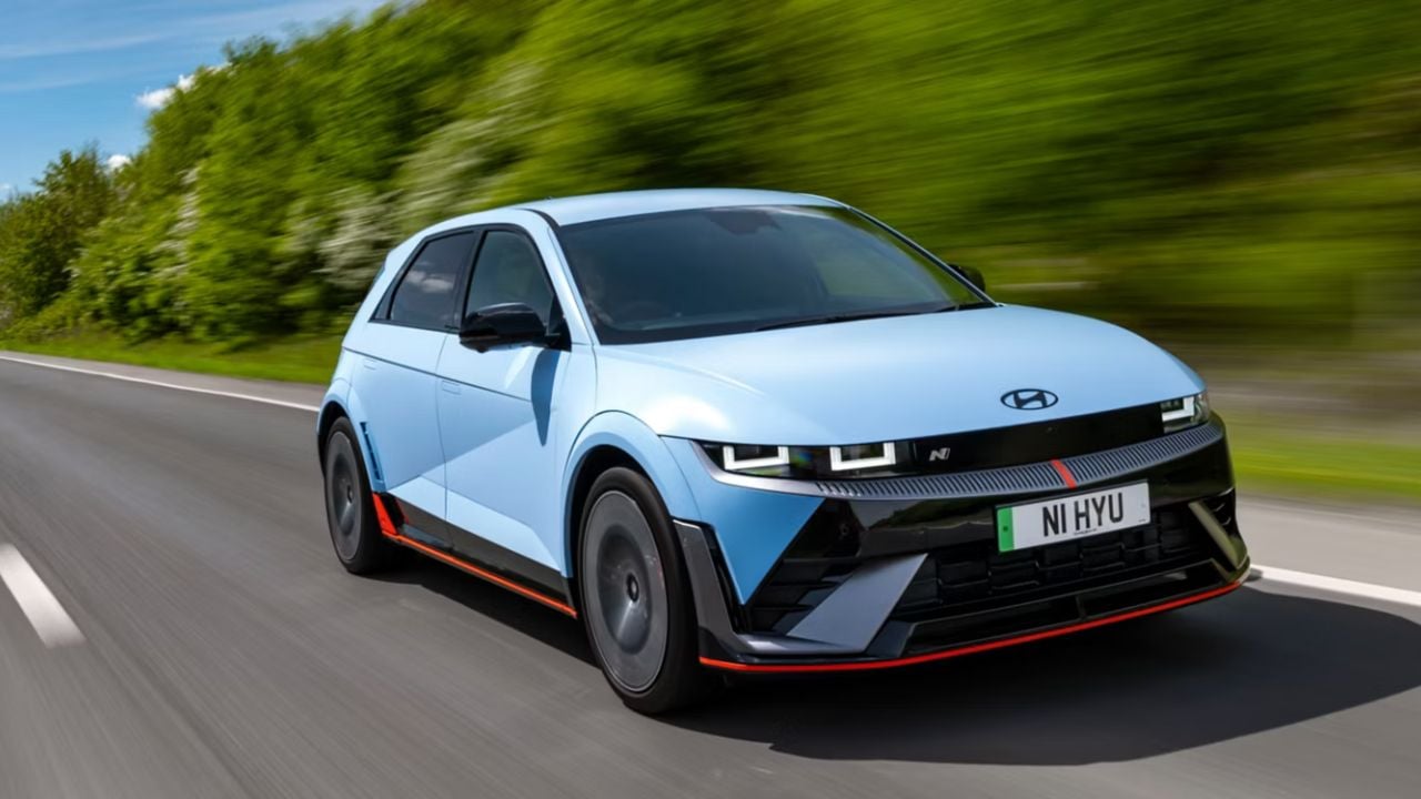 Hyundai Ioniq 5 N