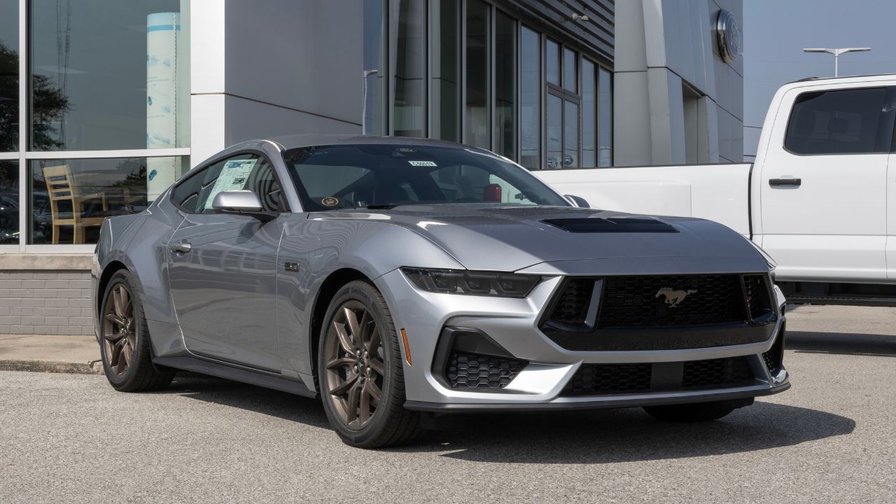 Ford Mustang GT