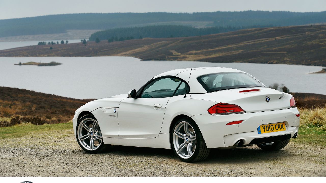 BMW Z4 sdrive35i