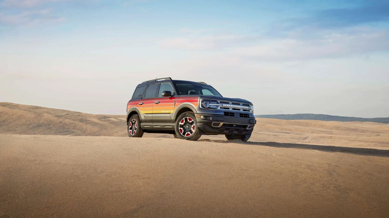 Ford Bronco Sport