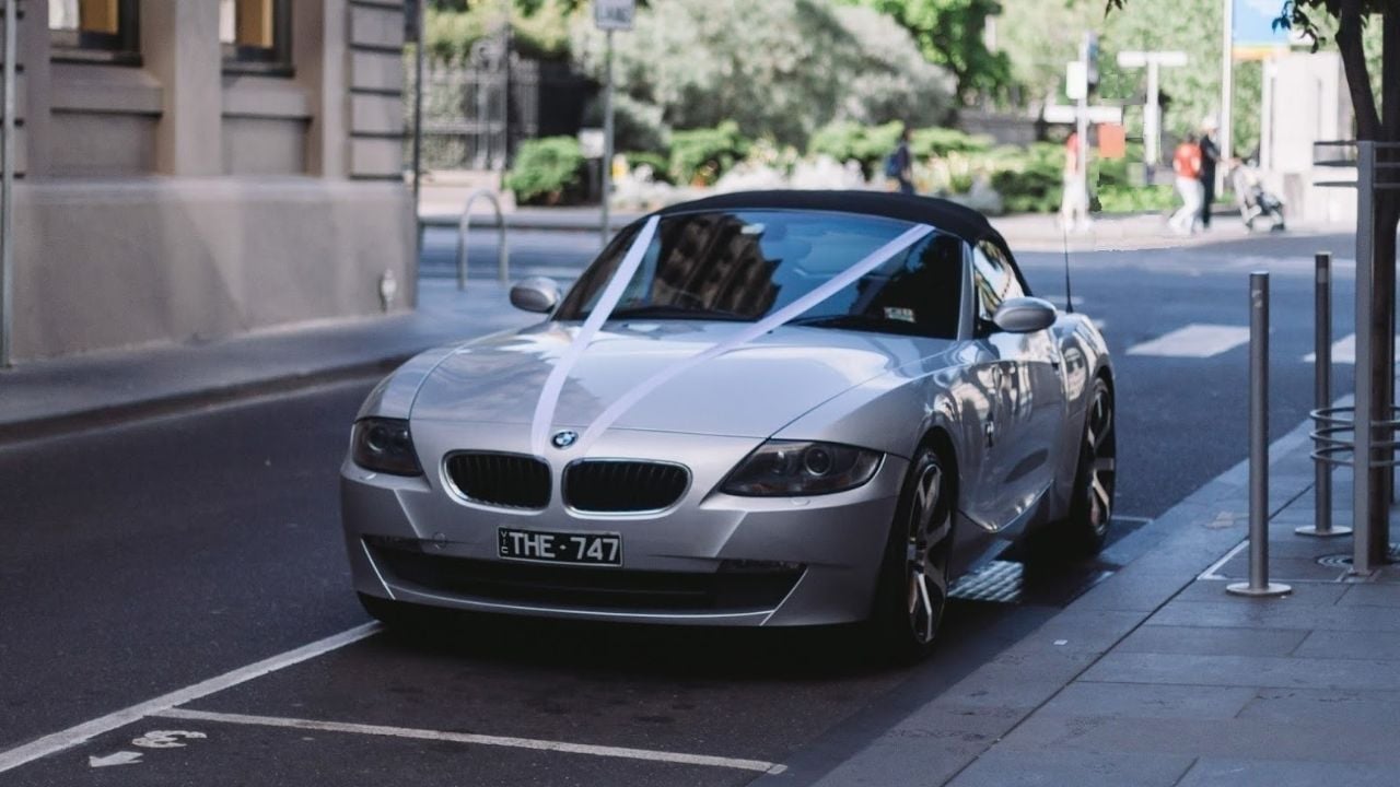 BMW Z4 (E85)