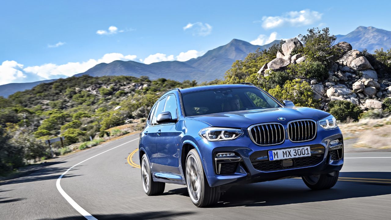 BMW X3 M40i (2018-2021)