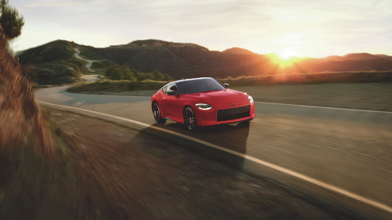 Nissan Z