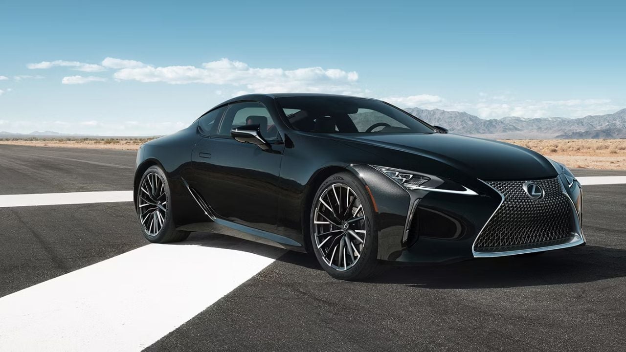Lexus LC