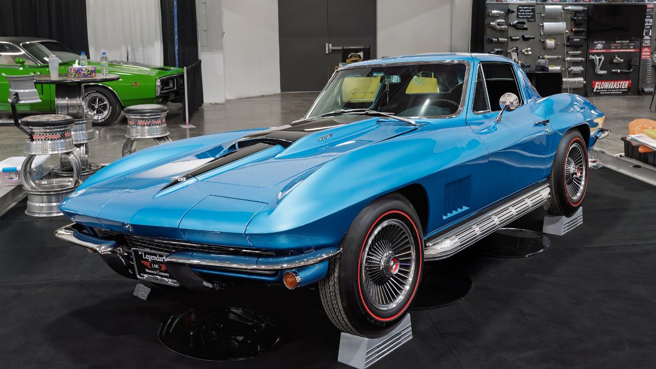 1967 Corvette 427/435