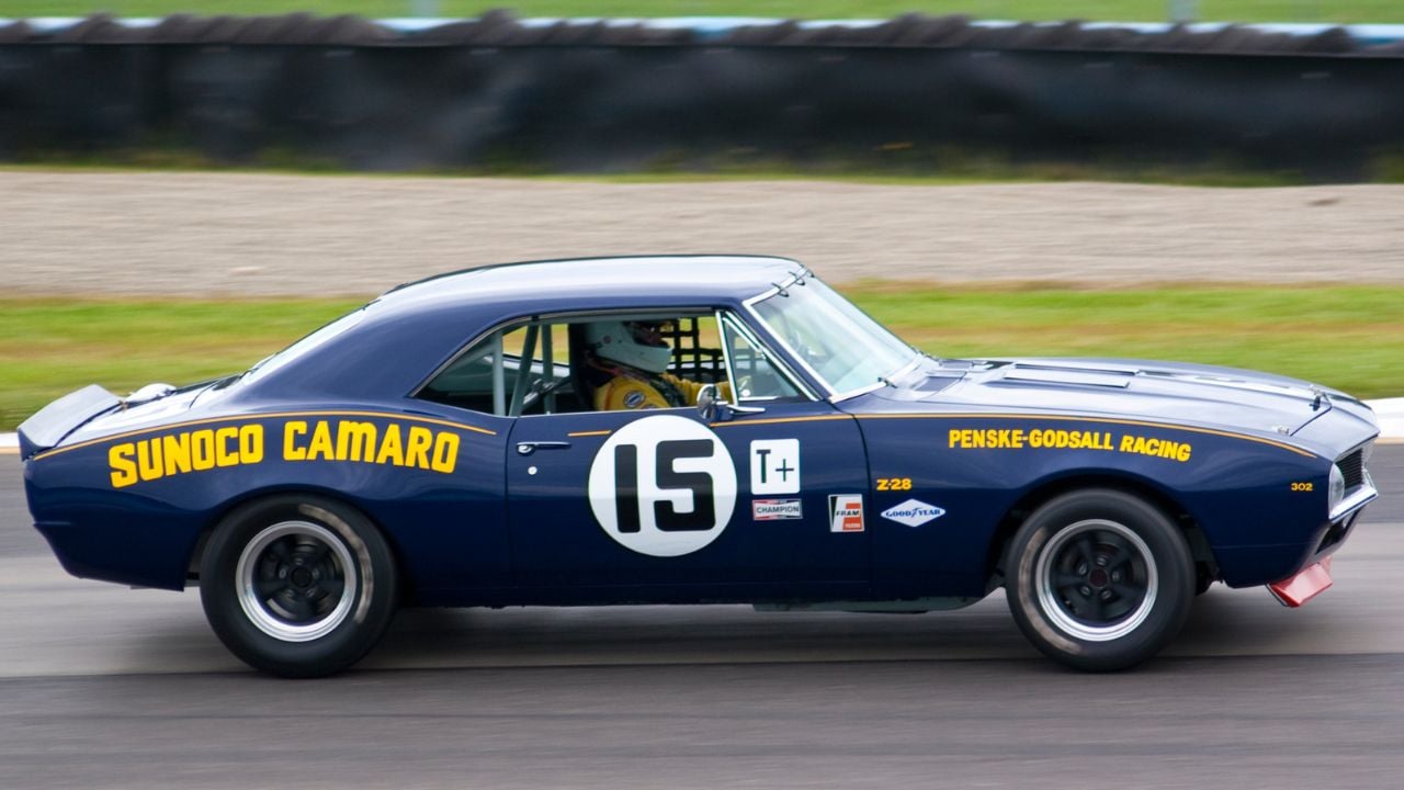 1967 Camaro Z/28