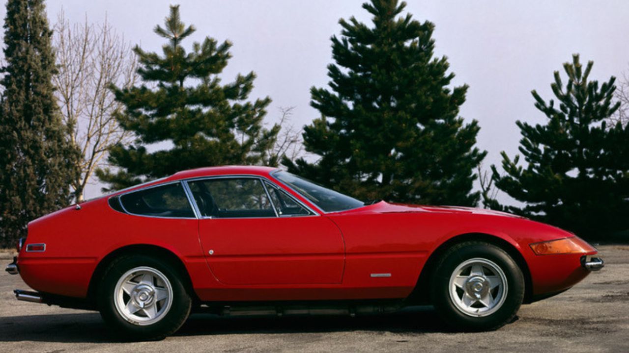 Ferrari 365 GTB/4 "Daytona