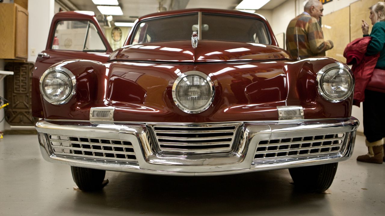Tucker 48