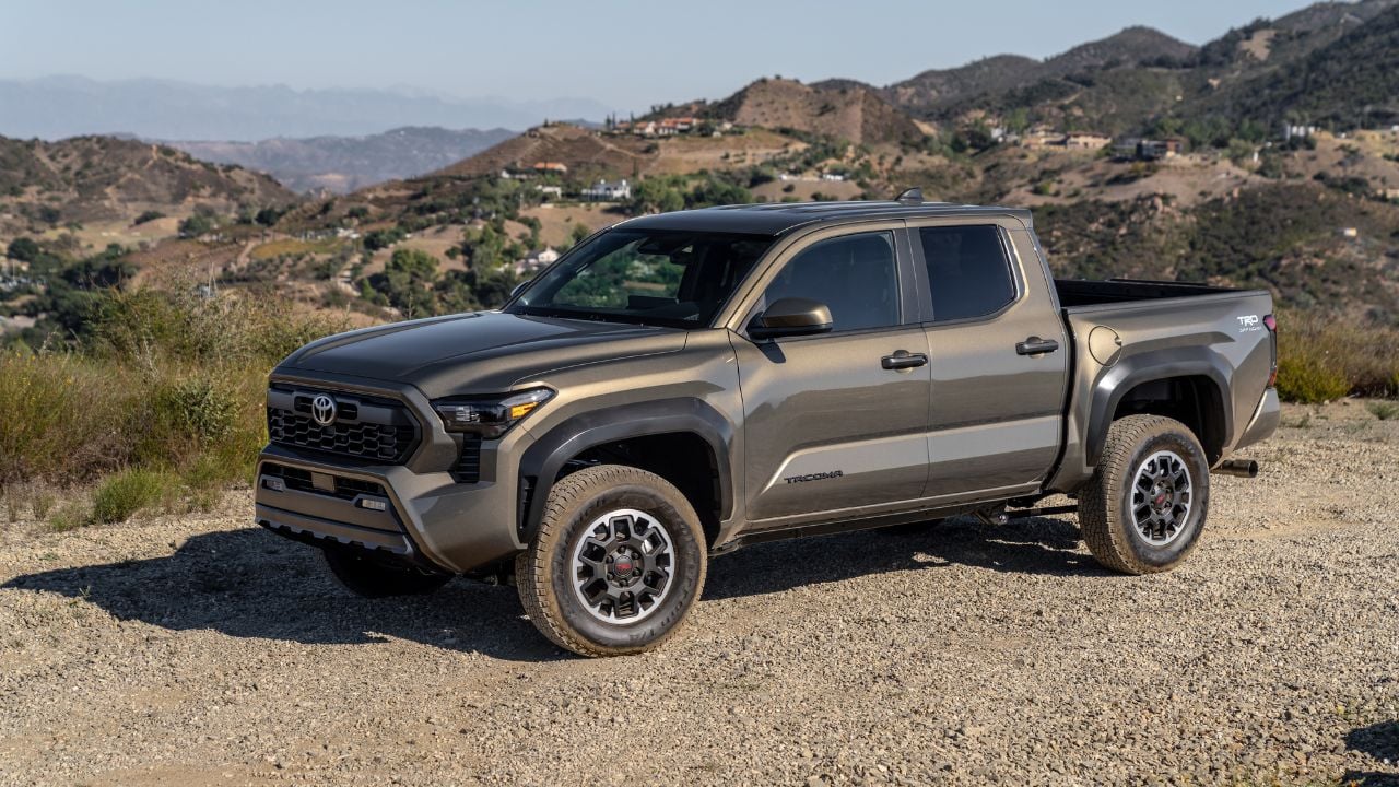 Toyota Tacoma TRD Pro