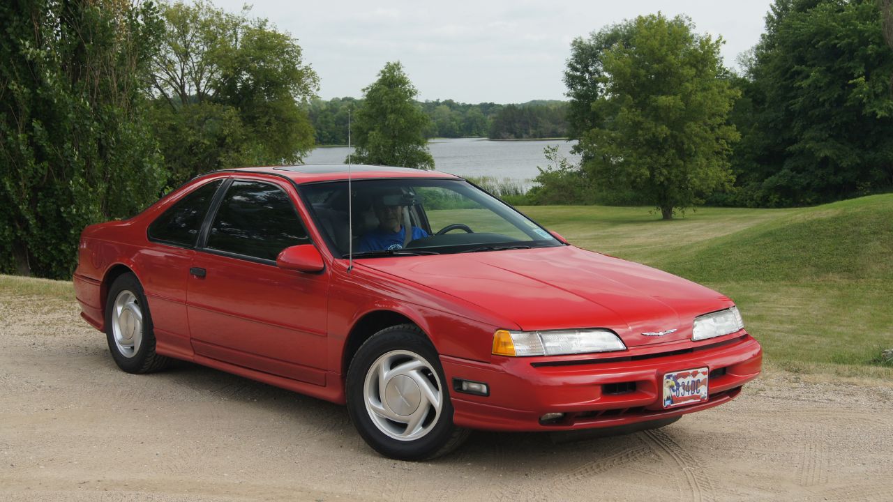 Ford Thunderbird SC