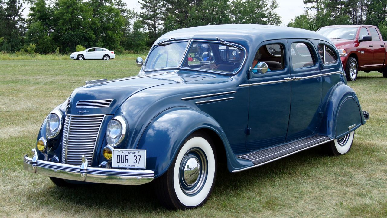 Chrysler Airflow