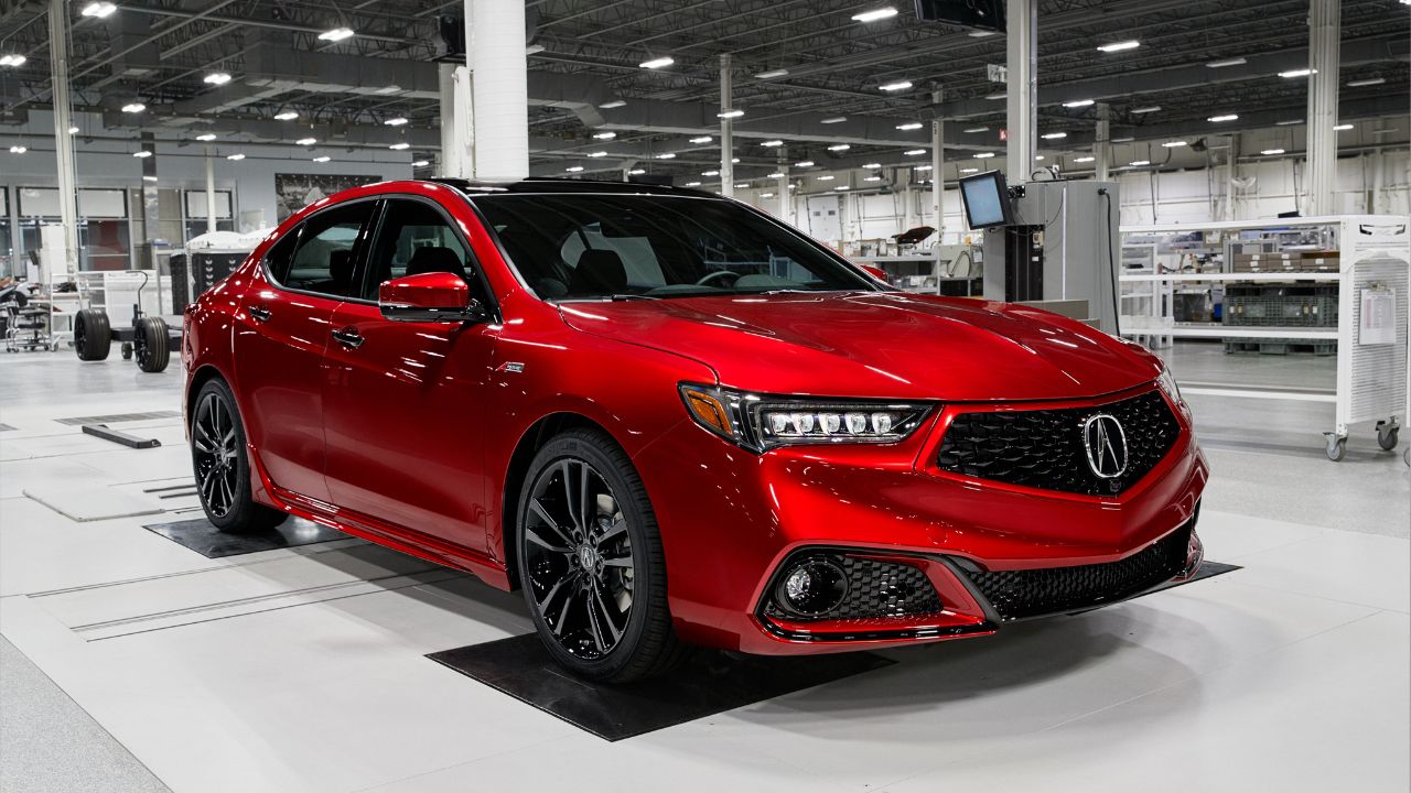 Acura TLX