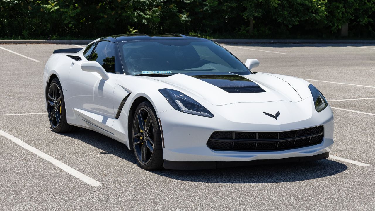 Chevrolet Corvette C7 Stingray
