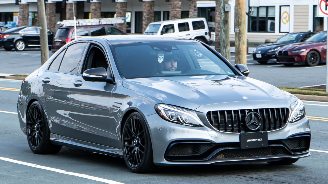 Mercedes-AMG C63 S (W205)