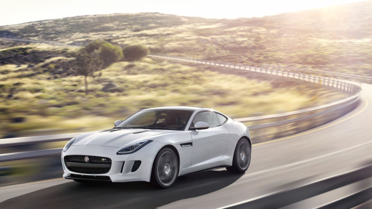 Jaguar F-Type R