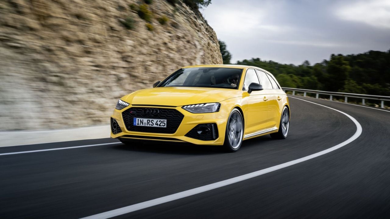 Audi RS4 Avant