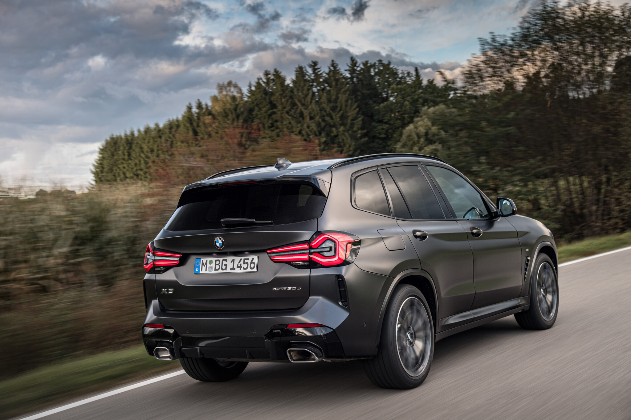 BMW X3 M40i
