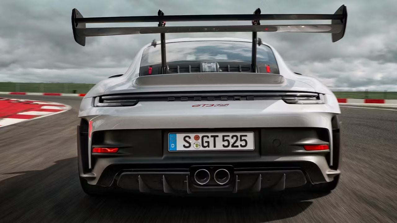 Porsche 911 GT3 RS