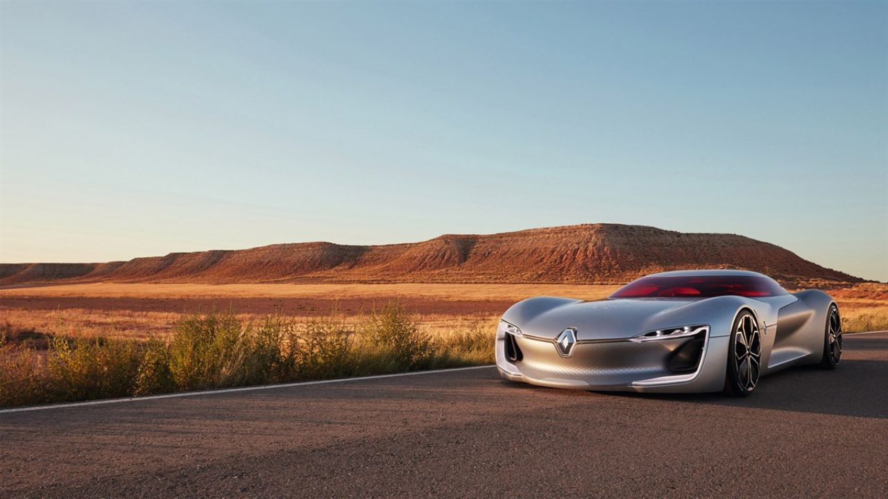Renault Trezor