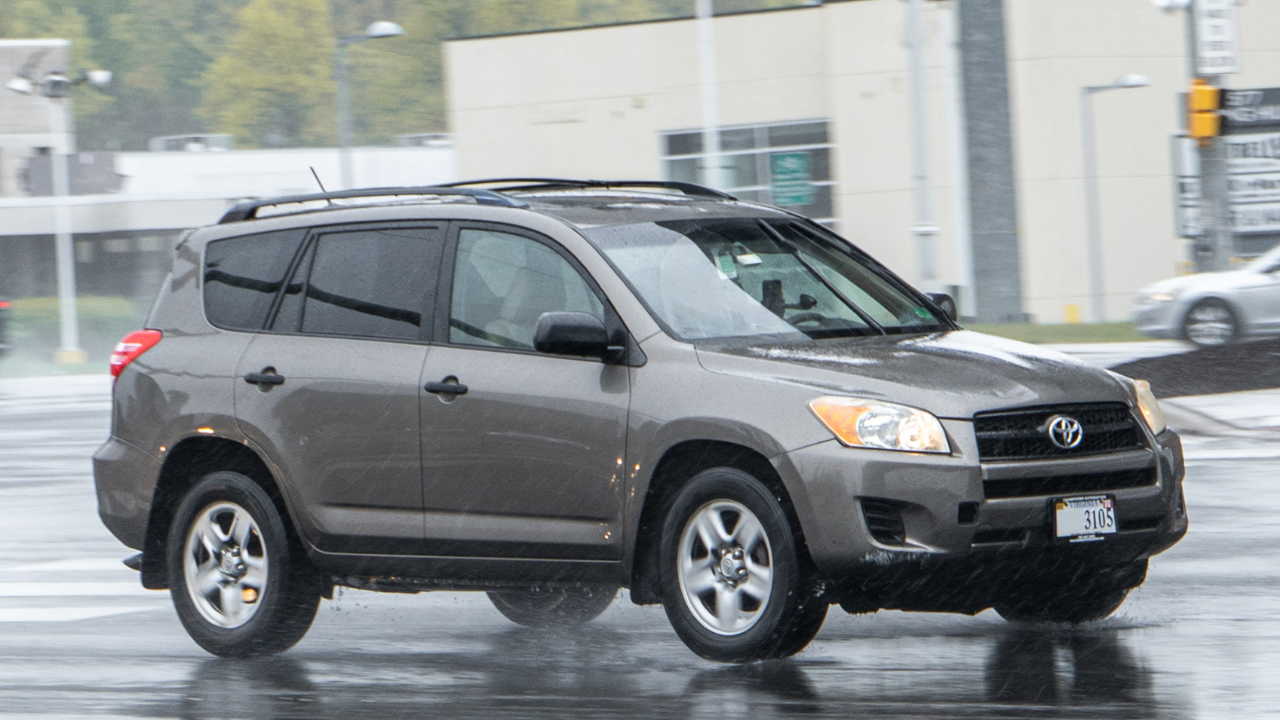 Toyota RAV4 (XA30)