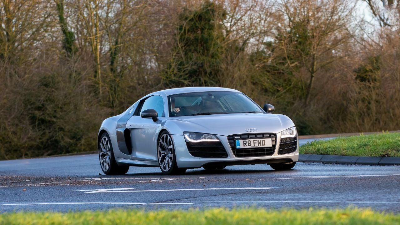 Audi R8