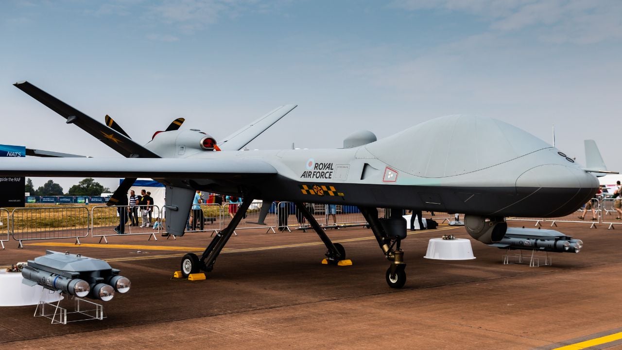 MQ-9 Reaper