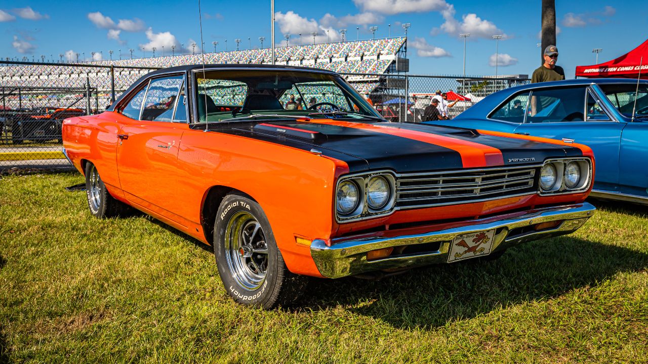 1969 Plymouth Road Runner
