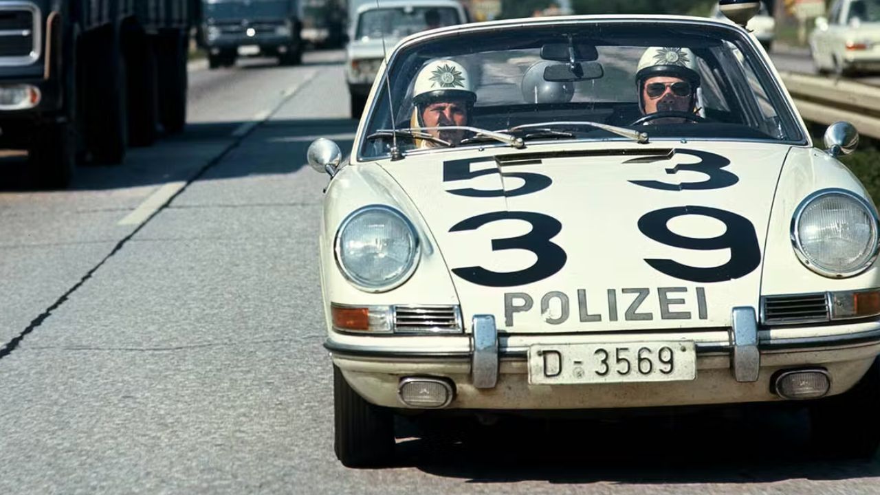 Porsche 911 2.0 Targa