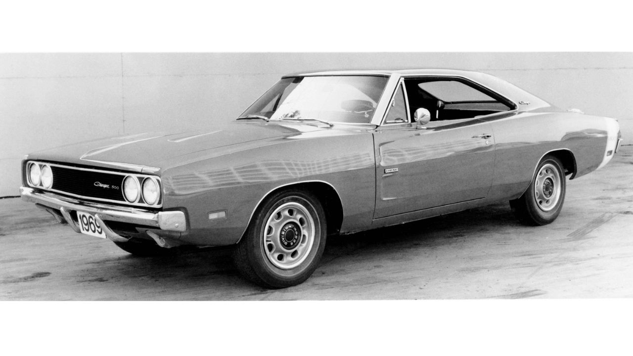1969 Dodge Charger 500