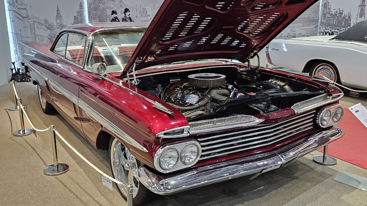 1959 Chevrolet Impala